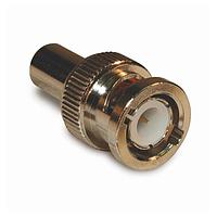Amphenol RF 202103 ອຸປະກອນປິດສະຕິກ RF BNC TERMINATOR PLUG 50 OHM DL