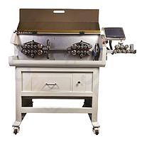 JCW JCW-CS19 ເຄື່ອງຕັດສາຍເຄເບີ້ນ 120mm² ຂັບເຄື່ອນດ້ວຍສາຍແອວຢືນຟຣີ (10-120 mm², 1-99999.9 mm)