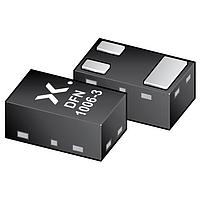 Nexperia PESD5V0C2UMYL ດາຍໂດດປ້ອງກັນ ESD / ດາຍໂດດ TVS ດາຍໂດດປ້ອງກັນ ESD ທີ່ມີຄ່າ Femtofarad ທີ່ສາມາດໄປກັບທິດໄດ້