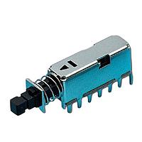 C&K PS2211LNSPA ປຸ່ມກົດສະຫນອງ
