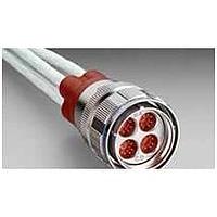 DEUTSCH - TE Connectivity CFX20M2532PZN ປະຕູຮັບ 32 POS RECP SHELL SIZE 25