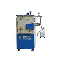 TOB TOB-DSP-VF1400℃-II ເຕົາອົບບັນຍາກາດຕູ້ສູນຍາກາດ (1400℃,13KW,380V,≤10Pa)