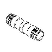Radiall R180705006 ຕົວແປງ RF - ໃນຊຸດ NEX10 FF Adapter HEP2R