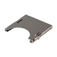 Same Sky (formerly CUI Devices) SD-2-A ກາດຄອນເນັກເຕີ 11 ຕຳແໜ່ງ, ກົດເຂົ້າ, ຖອກອອກອັດຕະໂນມັດ, SMT, ຄວາມສູງ 2.83 mm ກ່ອນບອດ