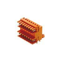 Weidmuller 1633550000 ບລັອກຕ່າງສາຍປະຕູສາຍສາຍ Pluggable Terminal Blocks SLD 3.50/44/90 3.2SN OR BX