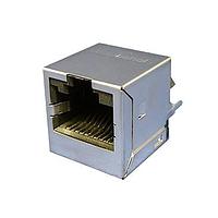 Amphenol Commercial Products RJE741882310H Modular 8P8C, ຕັ້ງຕົ້ນ, ປ້ອງກັນ, ພອດເດີດເດັດ