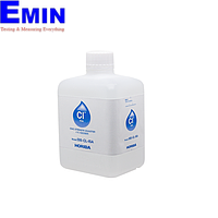 HORIBA 500-CL-ISA Ionic Strength Adjuster ສໍາລັບ chloride Ion ເລືອກ electrode (500ml)
