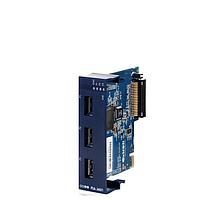 HMS Networks FLB3601_00 Gateways Ewon Flexy Card (ບັດຂະຫຍາຍ USB, USB x 3)
