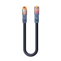 Lumberg Automation RSM 5-RKM 5-507/5 M ເສັ້ນສາຍອ່ານຄ່າ / ເສັ້ນສາຍກະທົບ