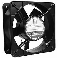 Orion Fans OD1238-24MBXC ພັງລົມ DC Axial, ປະສິດຕິພາບສູງ, 120x120x38mm, 24VDC, 175CFM, 57dBA, Ball, 2xWire 24AWG