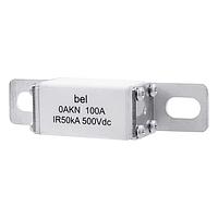 Bel Fuse 0AKNBK100-BB ຟິວຟວລພະລັງງານລົດພະຍາຍາມໄຟຟ້າ 500V-ຟິວຟວລທີ່ມີອັດຕາກວ່າ EV/HEV/ESS 100A