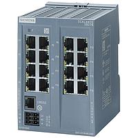 SIEMENS 6GK52160BA002TB2 ອຸປະກອນສະຫນັບສະຫນູນເຄືອຂ່າຍ Ethernet ທີ່ຈັດການ SCALANCE XB216