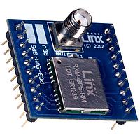 Linx Technologies - TE Connectivity EVM-GPS-RM ໂມດູນການປະເມີນ ຊຸດ RM ຕອງຮັບ GPS ໂມດູນການປະເມີນ