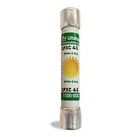 Littelfuse SPXC002.TXS ຟឺຣຣູ້ລ໌ ຟິວ 1500VDC 2A PV ຊີວເລີ ແພລດ