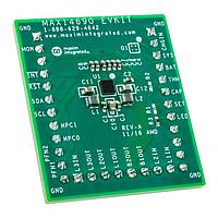 Analog Devices MAX16993AGJL/VY+T ຕົວຄວບຄຸມ DC-DC Converter Step-Down Controller with Dual 2.1MHz St