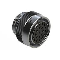 Amphenol SINE Systems AHDM06-24-23ST ຮອບຮອງ A SERIES-AHD THIN SEAL CONN