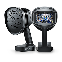FLIR Si1-LD ກ້ອງຖ່າຍຮູບພາບສຽງອຸດສາຫະກໍາສໍາລັບການກວດຈັບການຮົ່ວໄຫຼຂອງອາກາດທີ່ຖືກບີບອັດ (−5 dB; 56 dB; 2 kHz ~100 kHz)