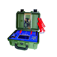 DET K-540-3 three-phase meter