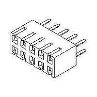 Molex 15-44-5822 ປຸ່ມຕິດ CGrid VT Rcpt 15 22Ckt