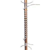 OMEGA FGR-100-240V ສາຍຮັບຄວາມຮ້ອນເປັນເສື້ອຜ່ານເສື້ອເກັບເສື້ອ 900 °F ສູງສຸດ ແລະ 120-240 ໂວລ໌ (500 W, 4 W/in²)