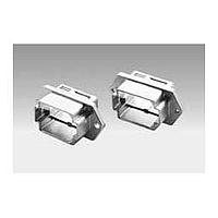 Molex 56377-2001 ເຄື່ອງມືເສີມ ໂຣບອດຂະຫນາດກະທົບ Conn R Conn Rec Shell 20Ckt