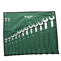 SATA 09069 14PC SAE Wrench WrenCH ປະສົມປະສານ (14 pc/set)