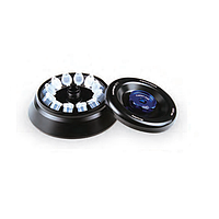 DLAB AS12-5V ຊຸດ Rotor ອະລູມີນຽມ Alloy (15000rpm; 5ml; cone tube)