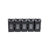 Eaton HMX-111 ຕົວຢືດຟິວ HMX Fuseholder, ສາມາດຢືດຟິວ AMX ແລະ AMI, 200A, 100V