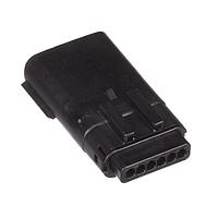 Molex 33481-0606 ຕົວເຊື່ອມ MX150 1.5 BLD 1X6 BLK A/5