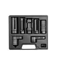 Yato YT-1751 Oxygen sensor and fuel injectors wrench set 7pcs