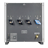 Schwarzbeck NNLK 8130 ເຄືອຂ່າຍການສະຫຼຸບຄວາມຕໍ່ຕ້ານສາຍສະເພາະ (150 kHz – 30 MHz, 4x 400 A)