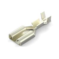 AMP Connectors - TE Connectivity 6-160432-3 ຮັບສະຕິເຄັບ RECPT 6.35 x 0.81 mm