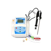 Sinotester PHS-550 ເຄື່ອງວັດແທກ pH ເທິງເກົ້າອີ້ (0.00～14.00pH)