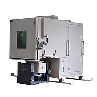 Hoyamo HTHC-416 ຫ້ອງທົດສອບການສັ່ນສະເທືອນອຸນຫະພູມແລະຄວາມຊຸ່ມຊື່ນ (70x85x70cm)