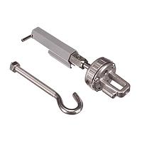 Omron Automation and Safety 44506-1701 ອອກຕາດສາຍດຶງ RKT TENSIONER ເທົ່ານັ້ນ (ມີກະແຈອະເລນ)