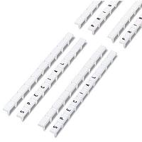 PHOENIX CONTACT 0828431 ເຄື່ອງມືແລະອຸປະກອນເຊື່ອມຕໍ່ Terminal Block BN-ZB 10 UV-100