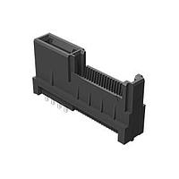 Samtec HSEC8-125-01-S-DV ປະຕູສ່ອງ 0.80 mm ຄວາມໄວສູງ ພະລັງງານ/ສັນຍານ Combo Edge Card Connector