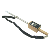 LUDLUM 78 ເຄື່ອງມວດແຜນ Stretch Scope (0.1 ~ 999.9 R/hr; 377.2 cm)