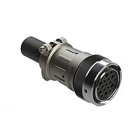 Amphenol SINE Systems AHDM06-24-19SN-059 ຊຸດປລັກກ່ອນຕໍ່, ຂະໜາດເປັນ 24, ຕຳແໜ່ງປະມານ 19, ປະກອບມາດຕະຖານ, ການປິດຢ່າງກວ້າງ, ການຢືດສາຍສະບັບຫຼັງ