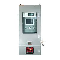 ZuoYeal ZY3000EX ລະບົບກວດສອບອອນໄລນ໌ NDIR ປ້ອງກັນການລະເບີດ