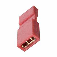 Harwin M50-2020005 ອຸປະກອນເສີມ TOP JUMPER SKT ມີມືຈັບ, ແດງ/ທອງ