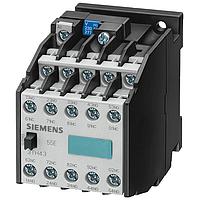 SIEMENS 3TH43100AP0 ຕິດຕໍ່ສະຫຼຸບ CONTACTOR RELAY,100E,230V,50Hz,SCRW TERM