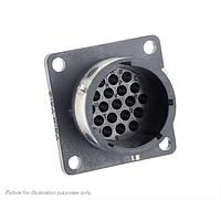 Eaton Souriau-Sunbank UTGX01419PX ຮັບສະຕິເຄື່ອງສຳລັບຕົວຕິດຕັ້ງຮູບສີ່ແຫ່ງ, ບໍ່ມີພາກຫຼັງ, ສໍາລັບ 19 ຕິດຕໍ່ຊາຍ, IP68/69K, ການກຳນົດກະແຈ X