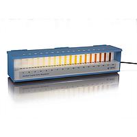 BYK Gardner Liquid Standard L 115 ການປຽບທຽບສາຍຕາກັບມາດຕະຖານຂອງແຫຼວສໍາລັບສີ Gardner