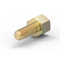 AMP Connectors - TE Connectivity 5748270-2 ສະກຣູລອກ DSUB ACC: ສະກຣູລອກຍິງ