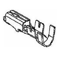 Aptiv 12077413-MR ຂໍ້ຕໍ່ TERM M/P 280 F SN PLTD SLD