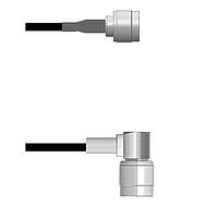 Amphenol Custom Cable Q-2N04W0008011i ສາຍສະບັບ RF N-SP/TNC-RP RG58 11I