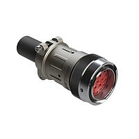 Amphenol SINE Systems AHDM06-24-21PN-059 ຕົວເຊື່ອມ DURAMATE METAL, AHDM