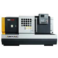 WMT CNC SK40P ເຄື່ອງກຶງ CNC Bed Flat (400mm)
