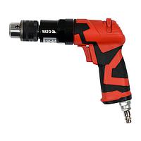 YATO YT-09703 Pneumatic Reversible Composite Drill (10mm)